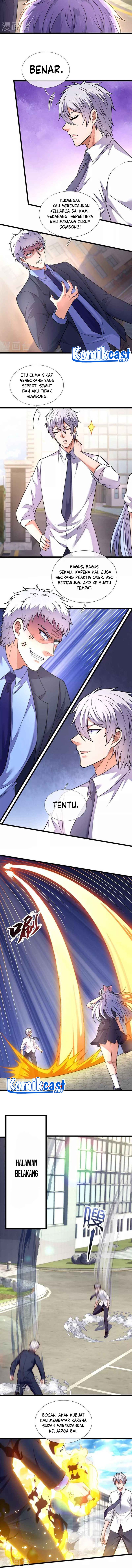 City of Heaven TimeStamp (Urban Rebellion) Chapter 281 Gambar 5